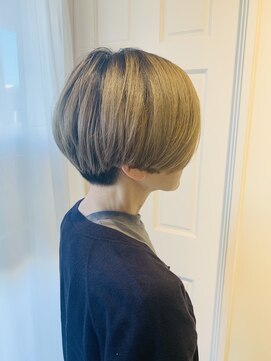 アトリエJD パリ 美園店(Atelier JD PARIS) クールショート☆