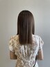 カット＋艶カラー　￥13000→￥11000