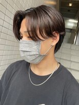 ノイズ オオサカ(NOISM)&nbsp;センターパート/サイドパート/マッシュショート