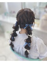 ヘアメイク シンティア(Hair make Cintia.) たまねぎヘア