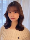 韓国女優風くびれヨシンモリ/エギョモリ