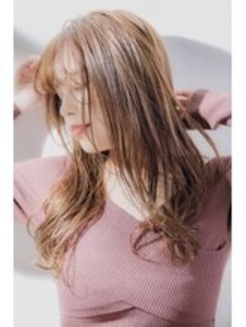 リノナ(Linona) 20代 30代 40代 50代ナチュラルウェーブバニラベージュ LINONA