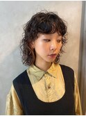 レイヤーパーマ