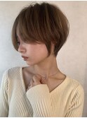 大人美人ショートヘア/20代30代ショートヘア
