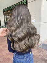 ウェスト(WEST)&nbsp;グレージュカラー