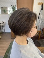 東京ヘアーサロン 白髪ぼかしハイライト/20代/30代/40代/50代/北本/桶川/鴻巣