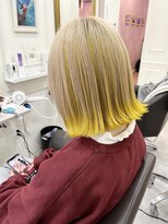 ファクトリーファイブ(Factory5)&nbsp;【Factory5きた】ブロンド×イエロー◎