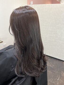 アイリー(Irie) グレージュインナーカラー♪