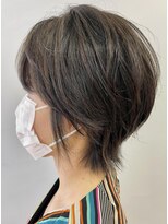 ハートボックス 四谷店(Heart box) ウルフショート