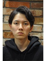 ヒロギンザ 青山店(HIRO GINZA)&nbsp;波巻き/ハイライト/マッシュパーマ/ウルフ/フェード/束感