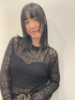 フェイバリットガーデン(favorite garden)&nbsp;姫カット20代30代大人可愛いフェイスレイヤーミディアム