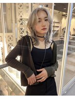 ローウェ 三軒茶屋(Louwe)&nbsp;三軒茶屋/System/イルミナ/ブリーチ/インナー/韓国/髪質改善