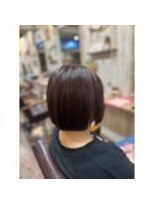 ルアナ 浦和店(Luana) ピンクブラウン☆