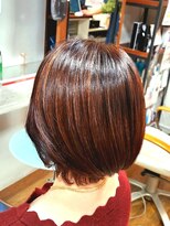 ジーウィズヘアー(G-with hair) ハイライトカラー