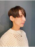 大人ベリーショート
