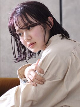 ラリカ(La Rica) ミディアムボブ