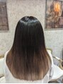 アースコアフュールボーテ 新潟中野山店 (EARTH coiffure beaute) 髪質改善ミラーカラーおすすめです＾＾