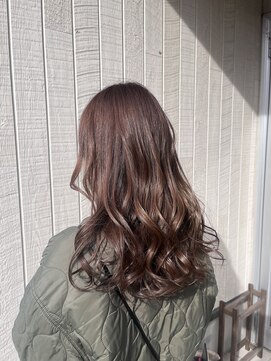 ウーラ(uura) 柔らかグレージュ