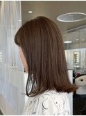 ブリーチなしベージュ(^^)宮崎/ブリーチなし