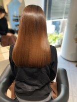 ナイン バイ アソビ 銀座(Nyne by asobi)&nbsp;髪質改善/縮毛矯正/白髪染め/美髪/艶髪/銀座/酸熱トリートメント