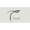 ティーブロード(T-broad)のお店ロゴ