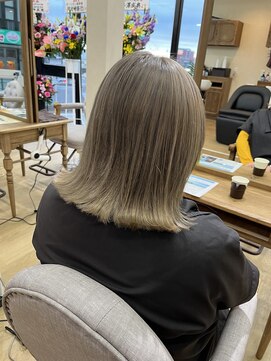 ミラシィ 成田(Mirashy) ミルクティーベージュ［成田駅］