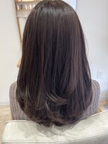 ポルカドット 豊橋店(Polkadot)&nbsp;レイヤーカット×ワンカール