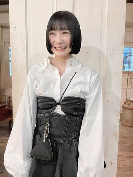 メーヴェ(Mowen) [ ミニボブ ]