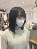 姫カット