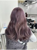 韓国風ダブルカラー