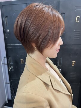 ライフ バイ ギフトグループ(LIFE  by gift group) ショートヘア