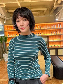 ロスタークラス(ROSTAR class) レイヤーカットボブ