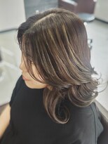 リトル(RittRe)&nbsp;細目ハイライト♪