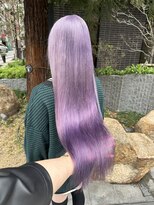 テテ(TETE)&nbsp;パープル　心斎橋×長堀橋