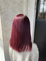 ボアップ(boappu)&nbsp;レッドカラー