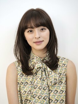 アイスバーグ(eyesburg)の写真/うねりやパサつきダメージ、クセのある髪質を改善＊BYKRTE、フローディアで理想の髪質に！