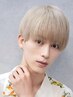 『新規限定20%off』メンズカット+ブリーチ1回+カラー『メンズサロン/韓国』
