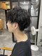 マクナリー(McNally)の写真/ビジネスマンからアパレル、モデルなどお洒落に敏感なメンズ必見！今旬パーマで雰囲気チェンジ×こなれ感◎