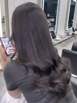 ジェプシー(JPCY) 透明感カラー