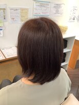 ツヤイロ 上飯田南店(TSUYA_IRO)&nbsp;8レベル    ピンクブラウン