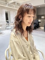 アイデンアンドティティ(IDEN AND TITY)&nbsp;Funato salon style