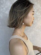 ジェコ ブラン(gecko. brun)