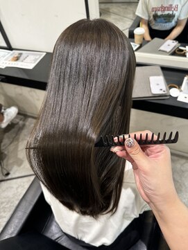 アパカバール 鳳店(Apa kabar) 高濃度水素ケアカラー