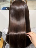 髪質改善M.Oトリートメント