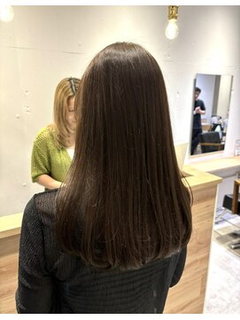 リタ(rita.) 小辻 イルミナ×オリーブベージュ