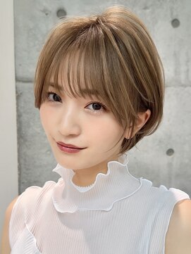 ロンドブルーム 天神大名店(Lond Bloom) 毎日が楽で簡単に再現出来る髪型