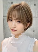 毎日が楽で簡単に再現出来る髪型