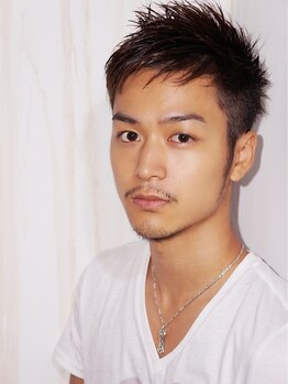 ヘアサロンエム 川越(HAIR SALON M)の写真/仕事帰りにも気軽に寄れる！清潔感のある好印象ヘアで第一印象◎のスタイルをご提案。毎日のセットも楽に◎