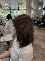 シャンプーボーイ 宮崎駅前店(SHAMPOO BOY)&nbsp;赤みを抑えた透明感カラー(^^)宮崎/透明感カラー