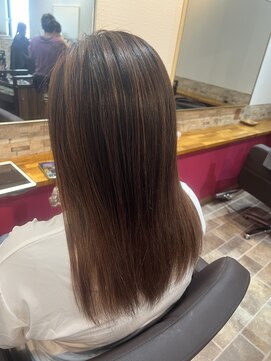 スターリバー(STAR RIVER) バレイヤージュ